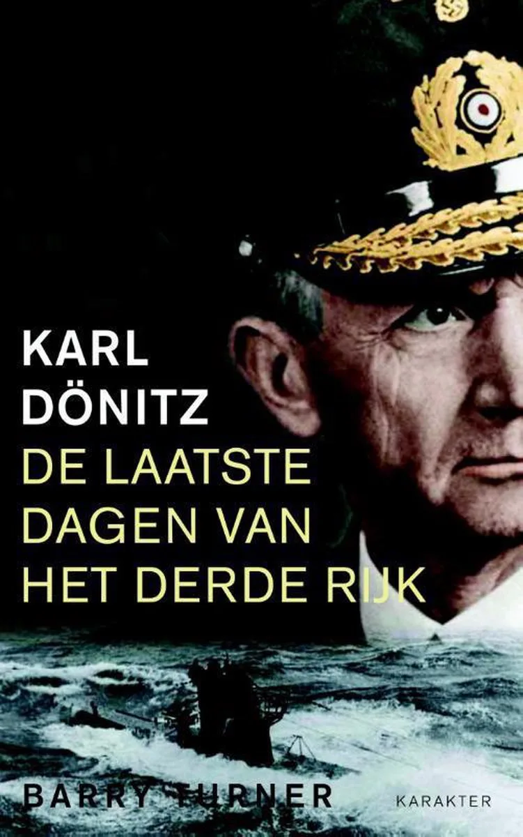Karl Dönitz von Karakter – Buchfoto