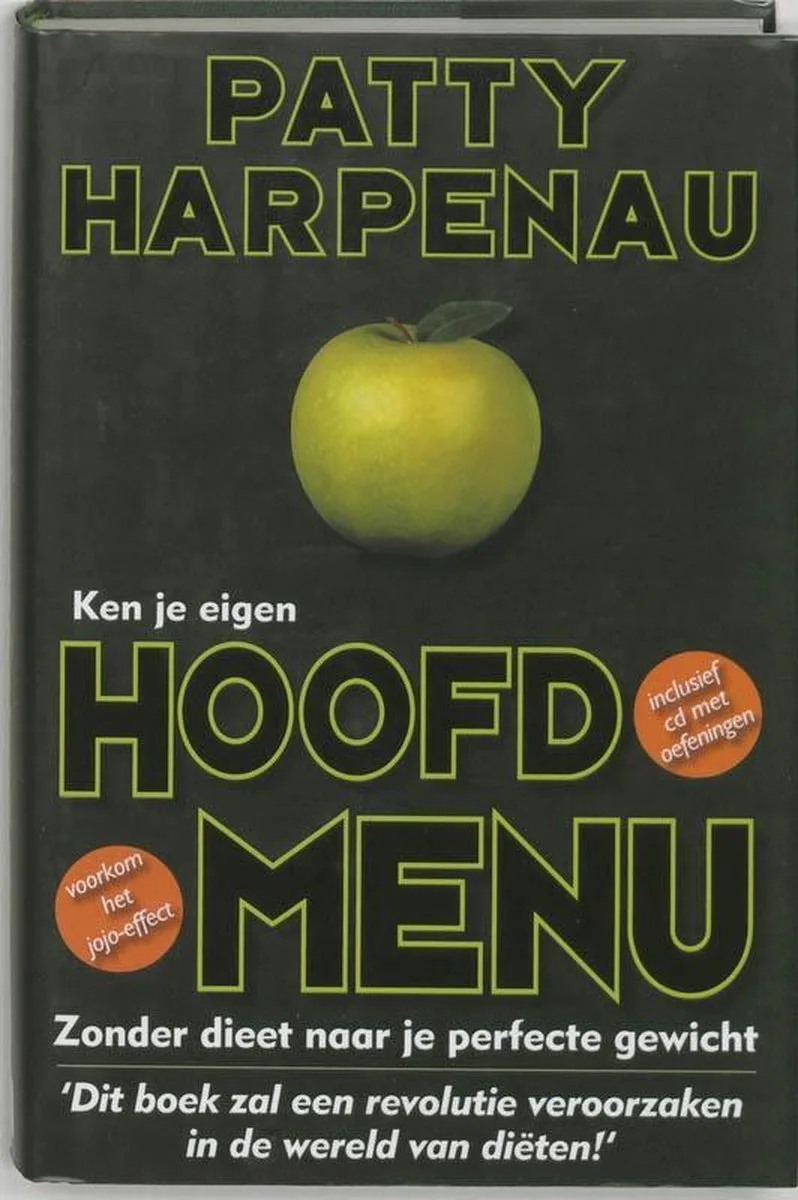 Ken je eigen hoofdmenu von Karakter – Buchfoto