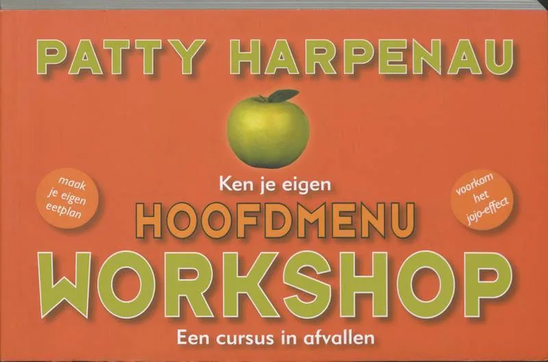 Ken Je Eigen Hoofdmenu: Workshop van Karakter – boekfoto