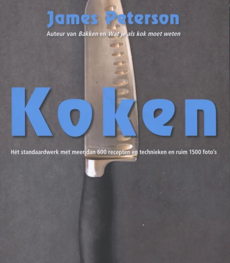 Koken von Karakter – Buchfoto