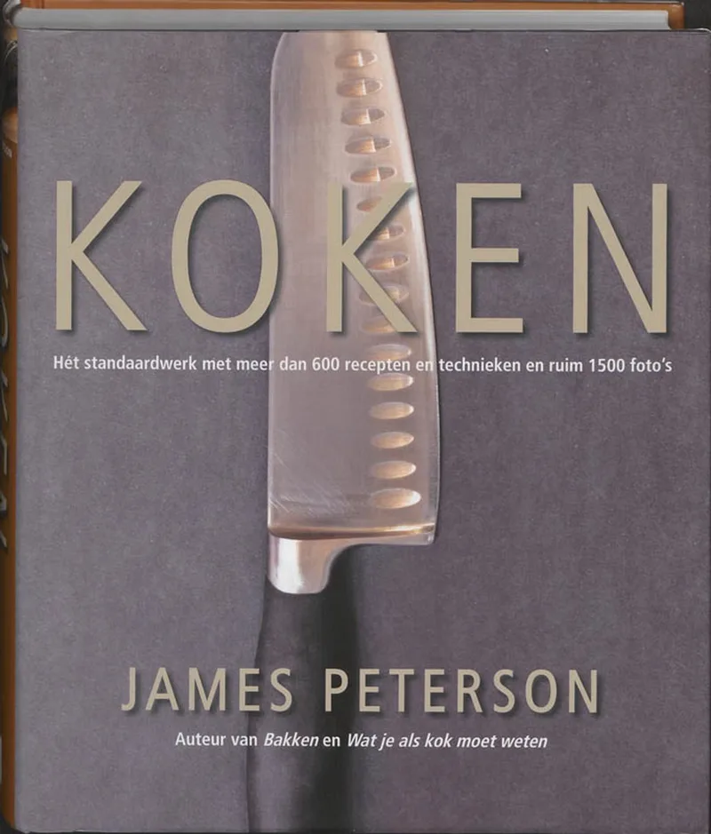 Koken fra Karakter – billede af bogen