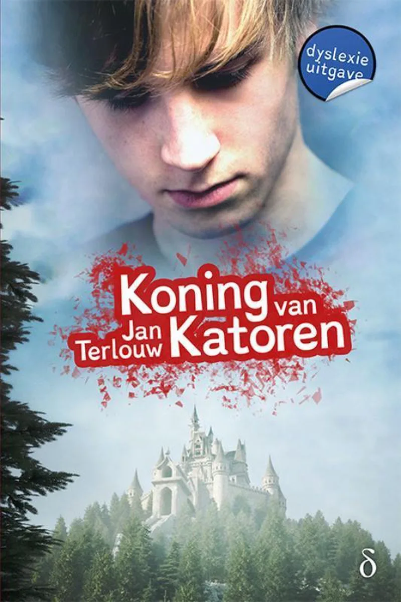 Koning van Katoren fra Karakter – billede af bogen