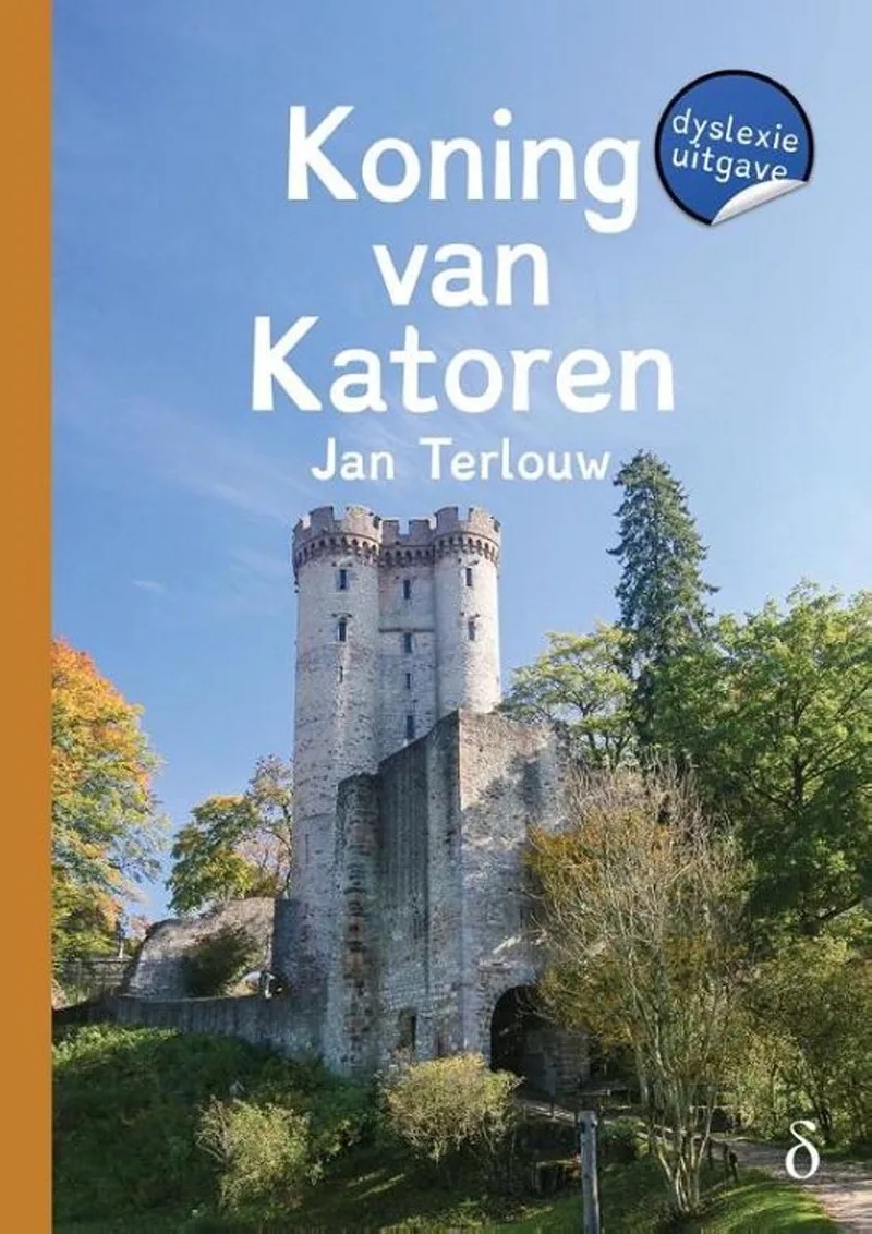 Koning van Katoren von Karakter – Buchfoto