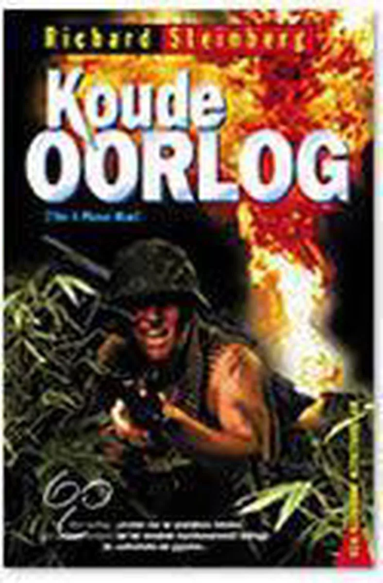 Koude Oorlog von Karakter – Buchfoto