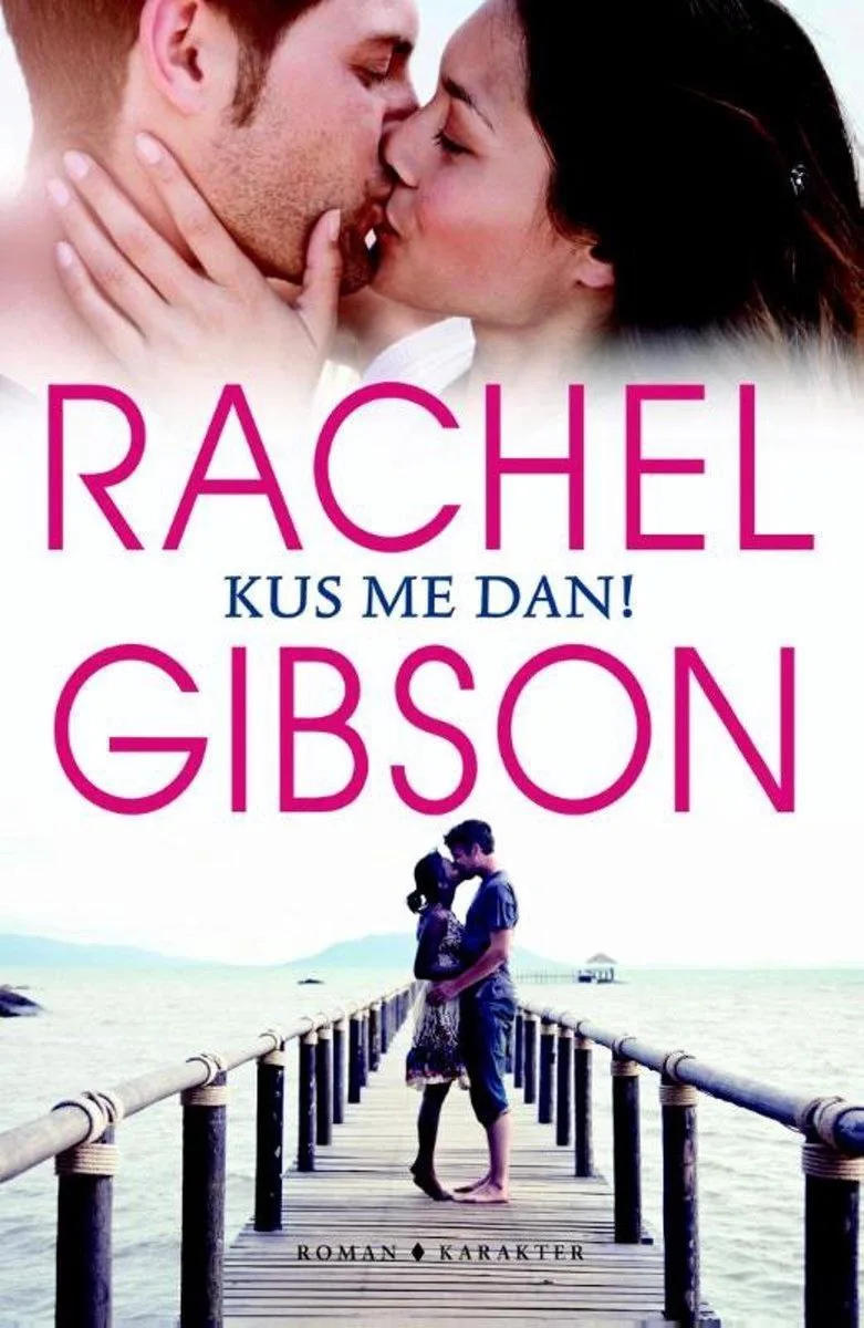 Kus me dan von Karakter – Buchfoto