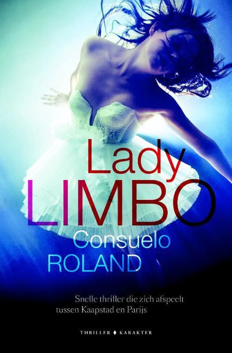 Lady Limbo fra Karakter – billede af bogen