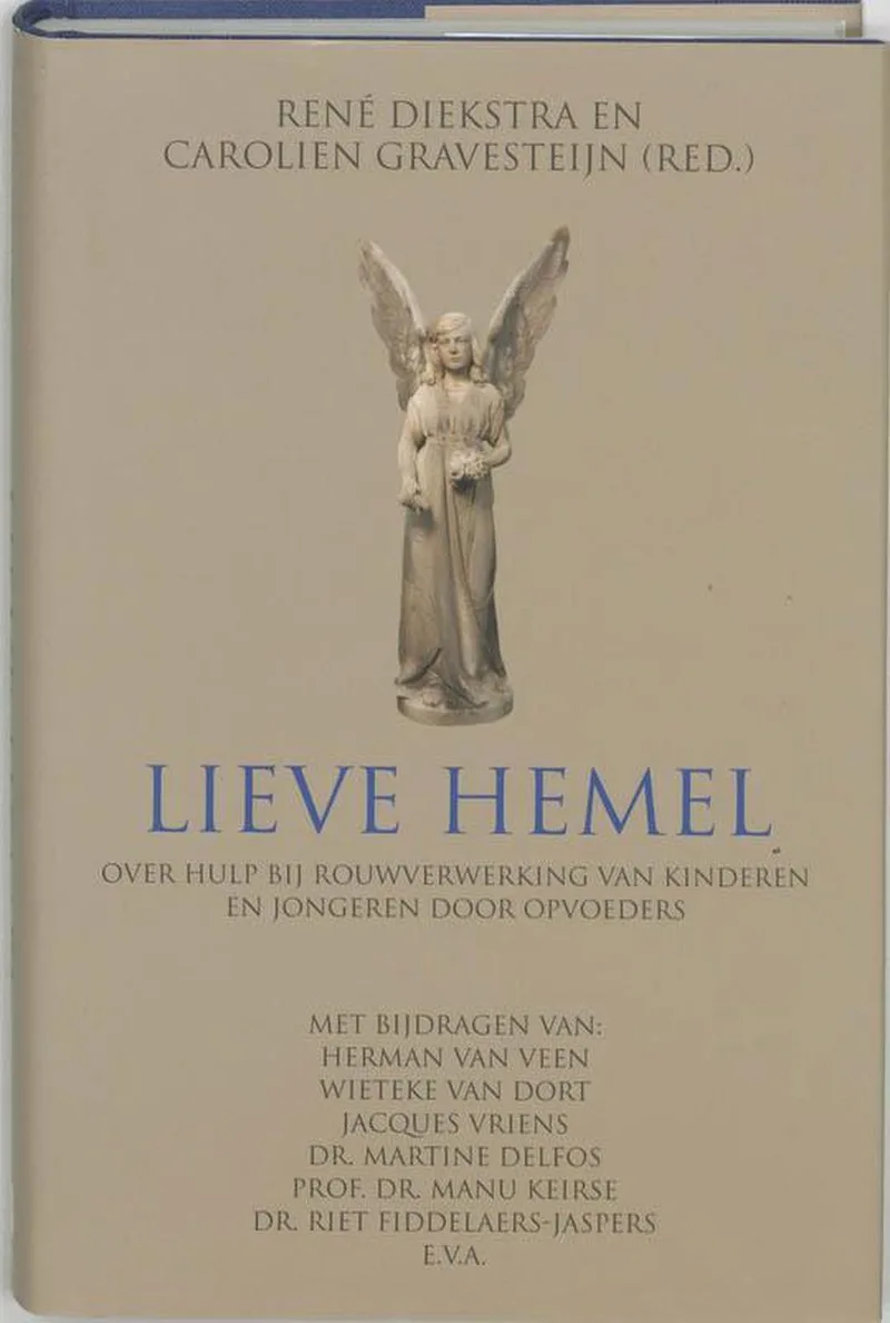 Lieve Hemel von Karakter – Buchfoto