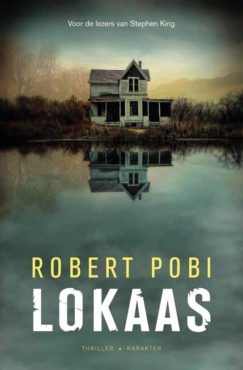 Lokaas von Karakter – Buchfoto