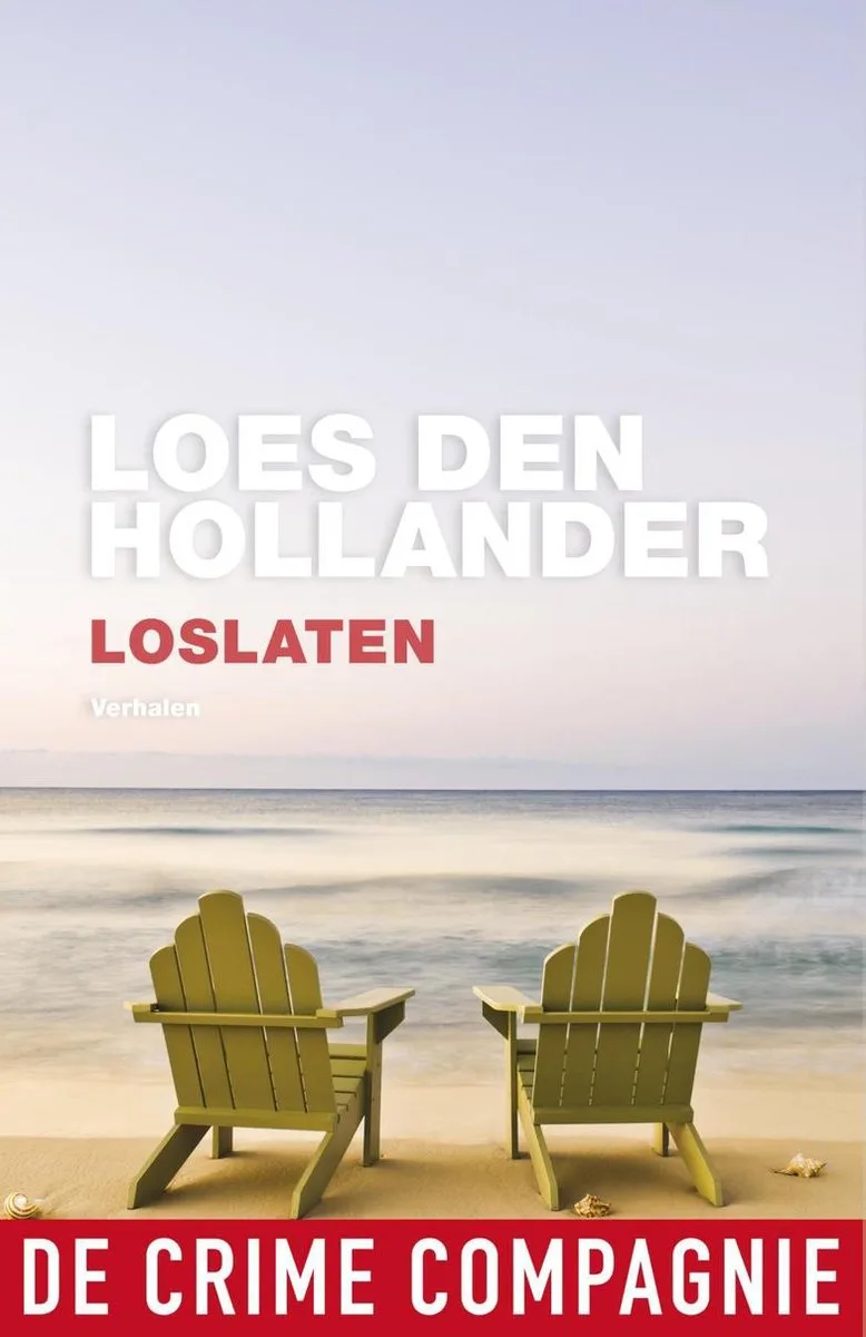 Loslaten von Karakter – Buchfoto