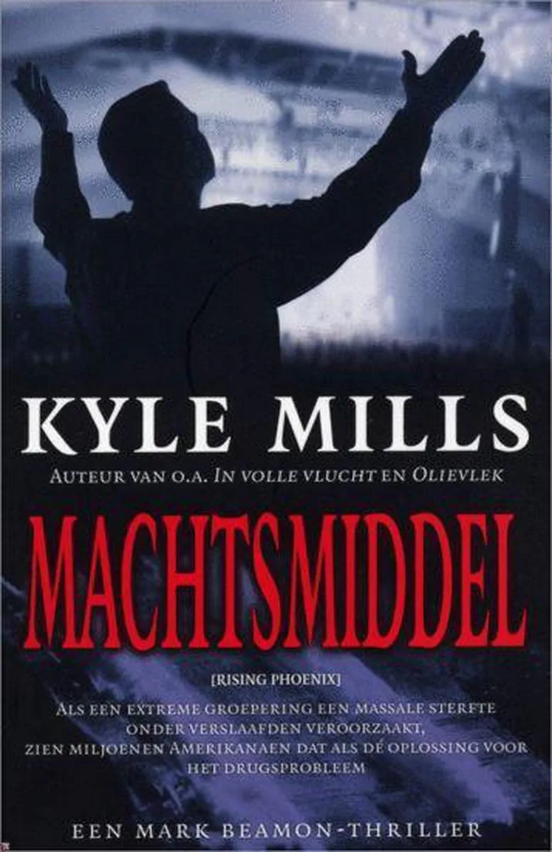 Machtsmiddel fra Karakter – billede af bogen