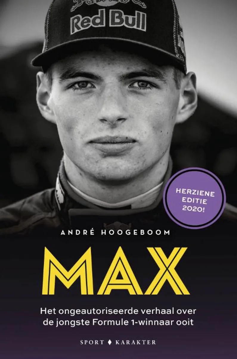 MAX von Karakter – Buchfoto