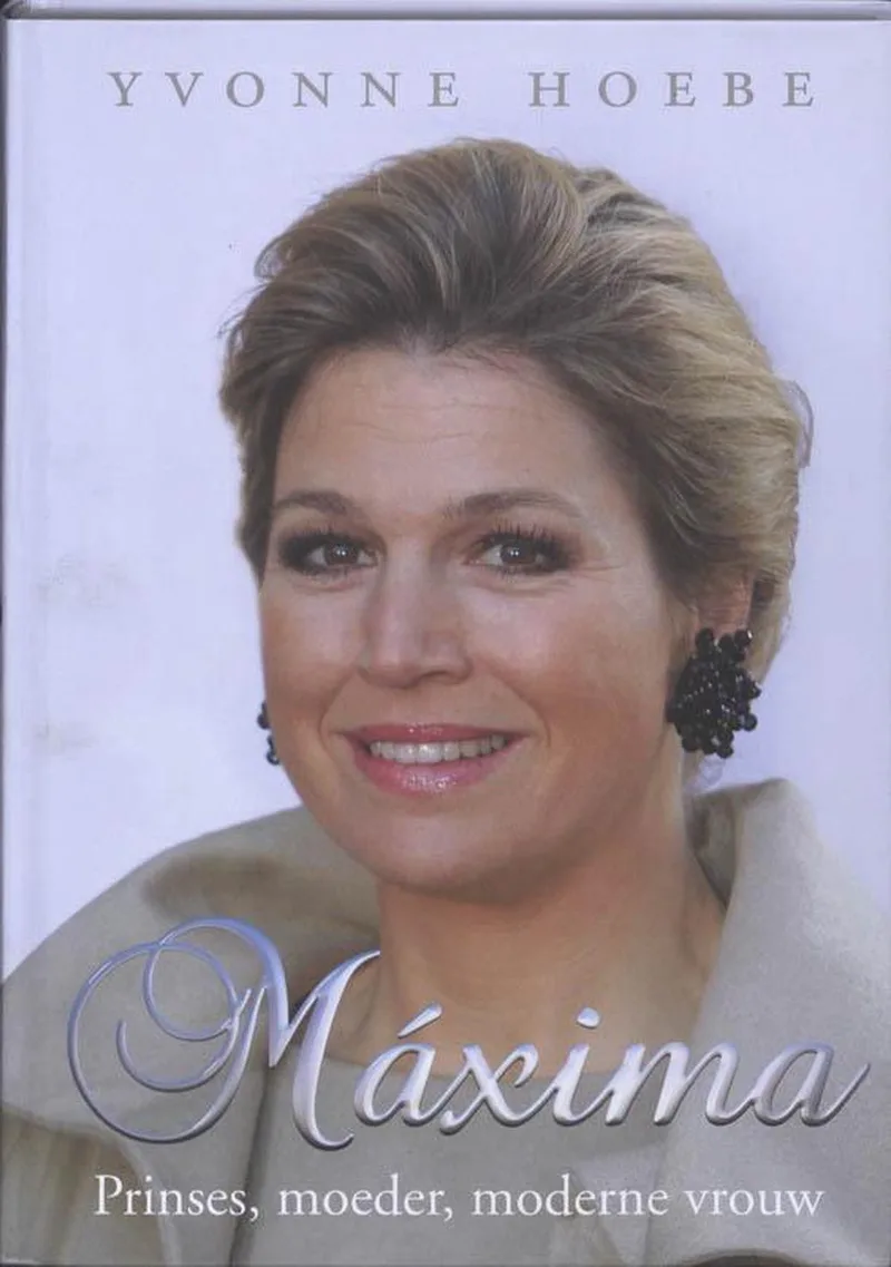 Maxima von Karakter – Buchfoto