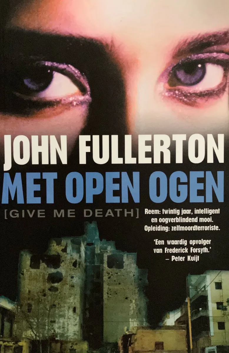Met Open Ogen von Karakter – Buchfoto