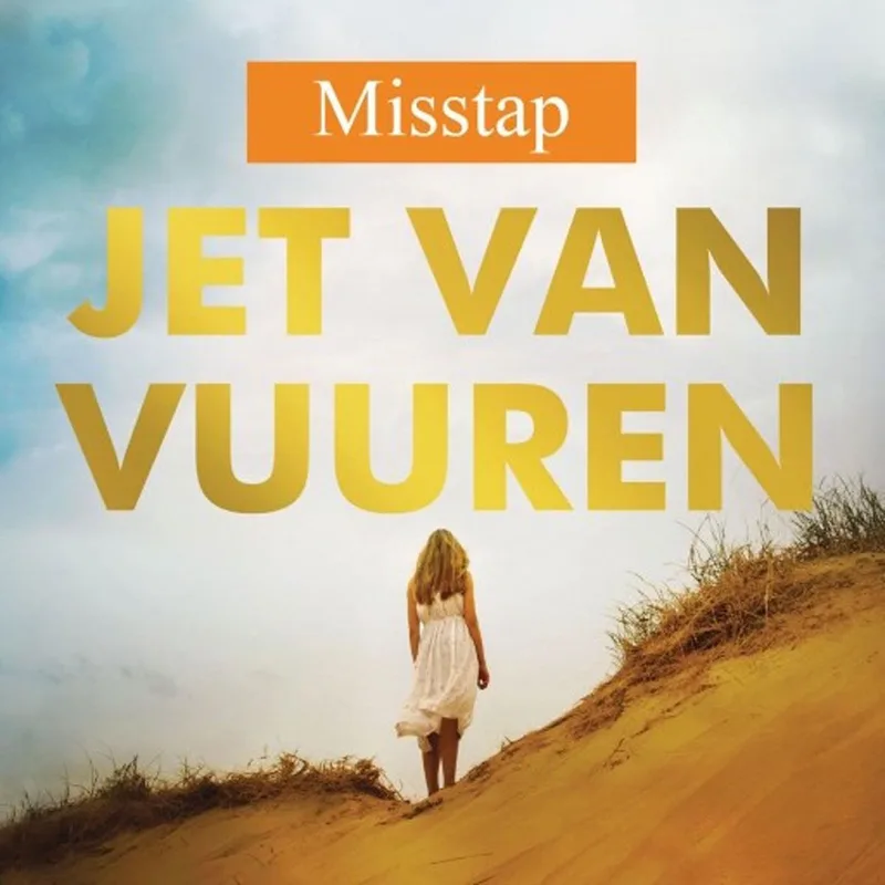 Misstap von Karakter – Buchfoto