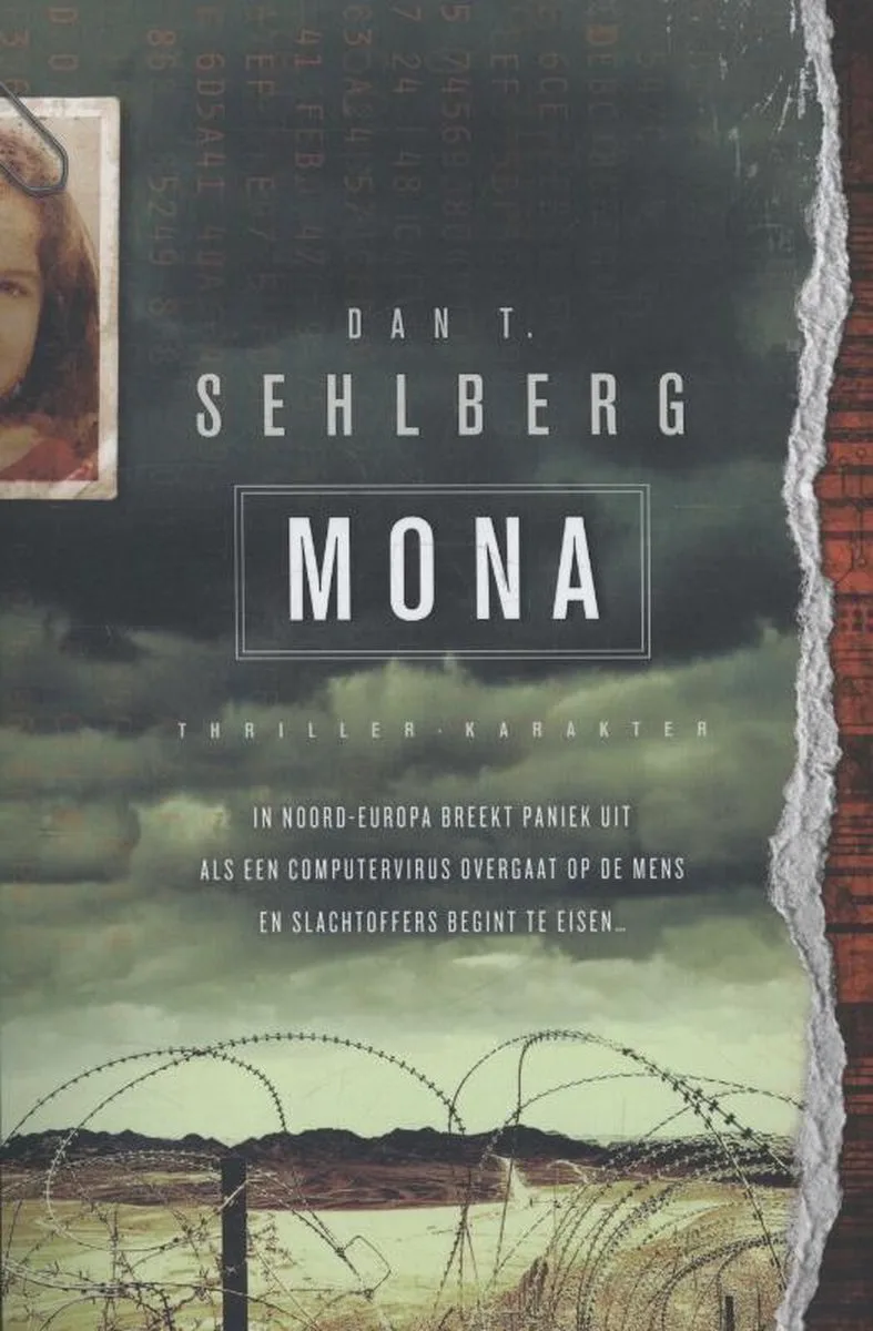 Mona von Karakter – Buchfoto