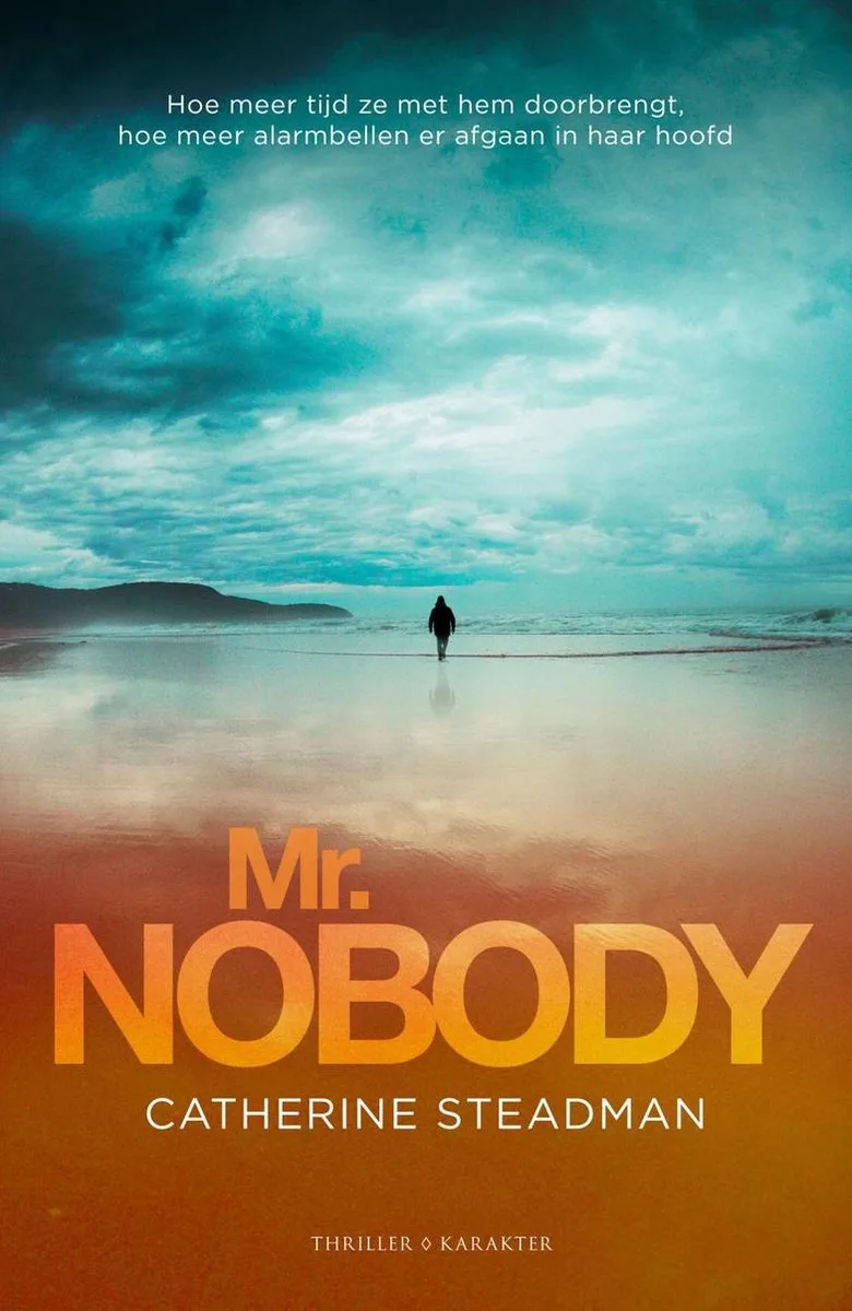 Mr. Nobody fra Karakter – billede af bogen