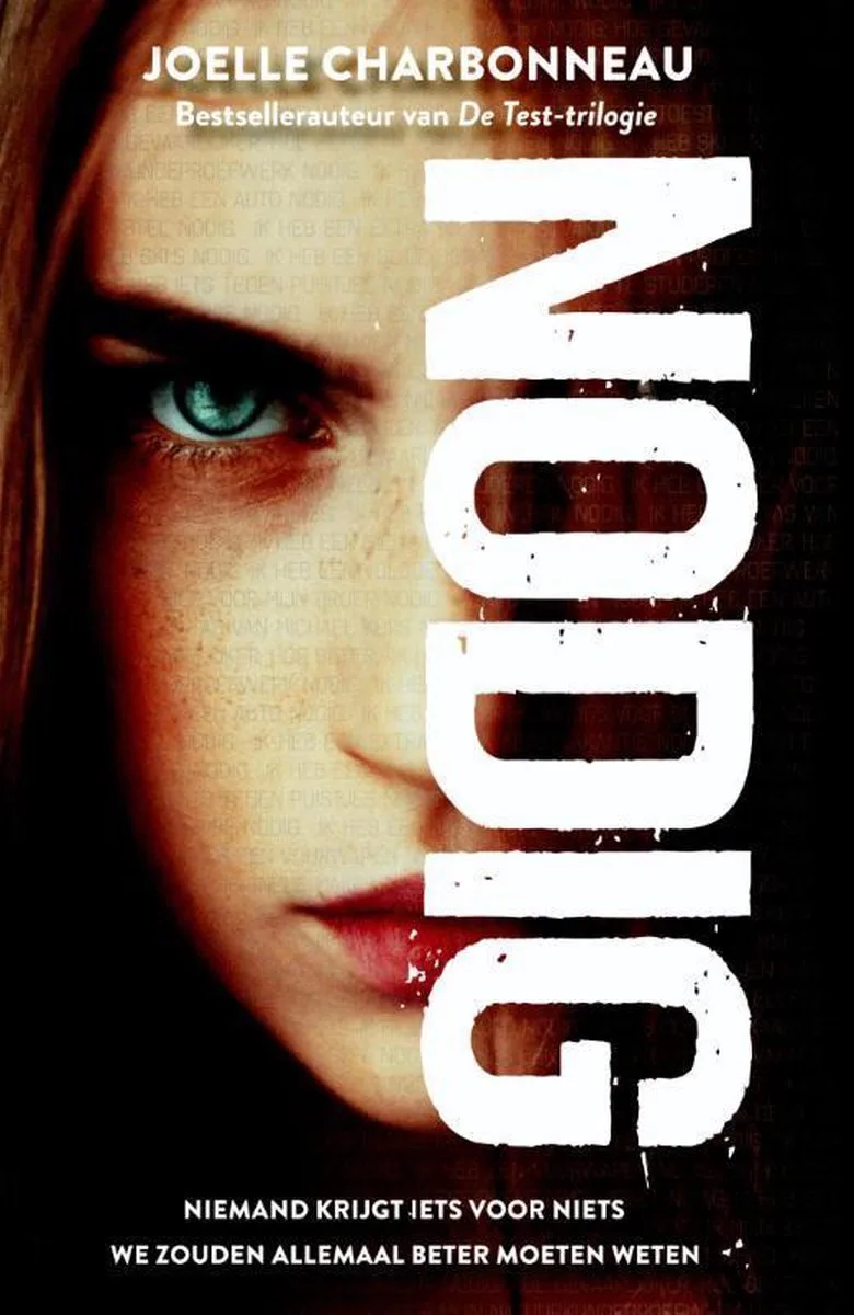 Nodig von Karakter – Buchfoto