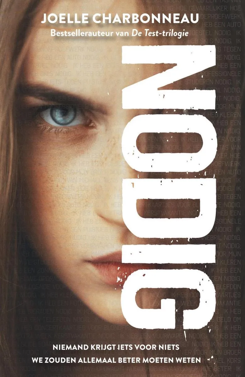 Nodig von Karakter – Buchfoto