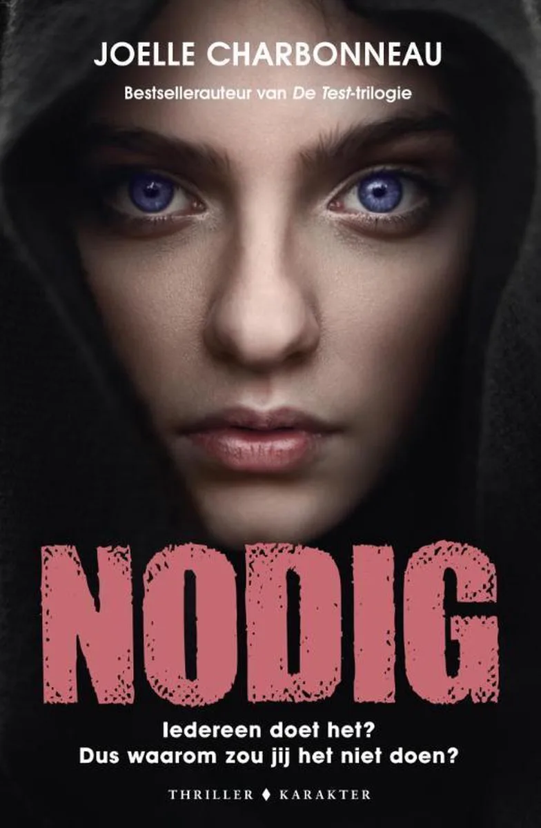 Nodig von Karakter – Buchfoto