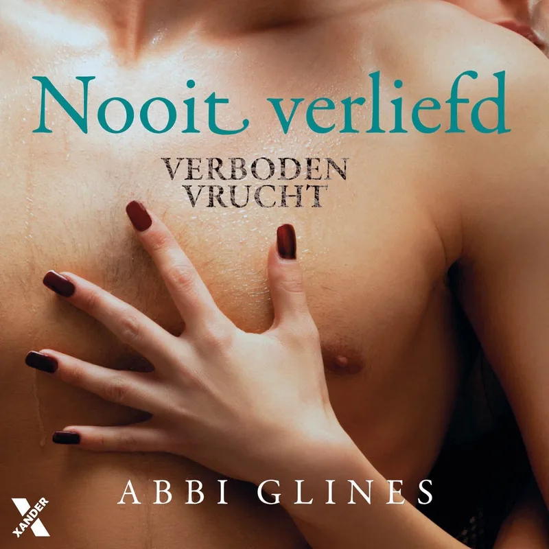 Nooit verliefd von Karakter – Buchfoto