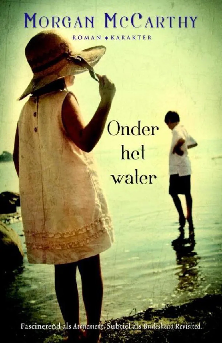 Onder het water von Karakter – Buchfoto
