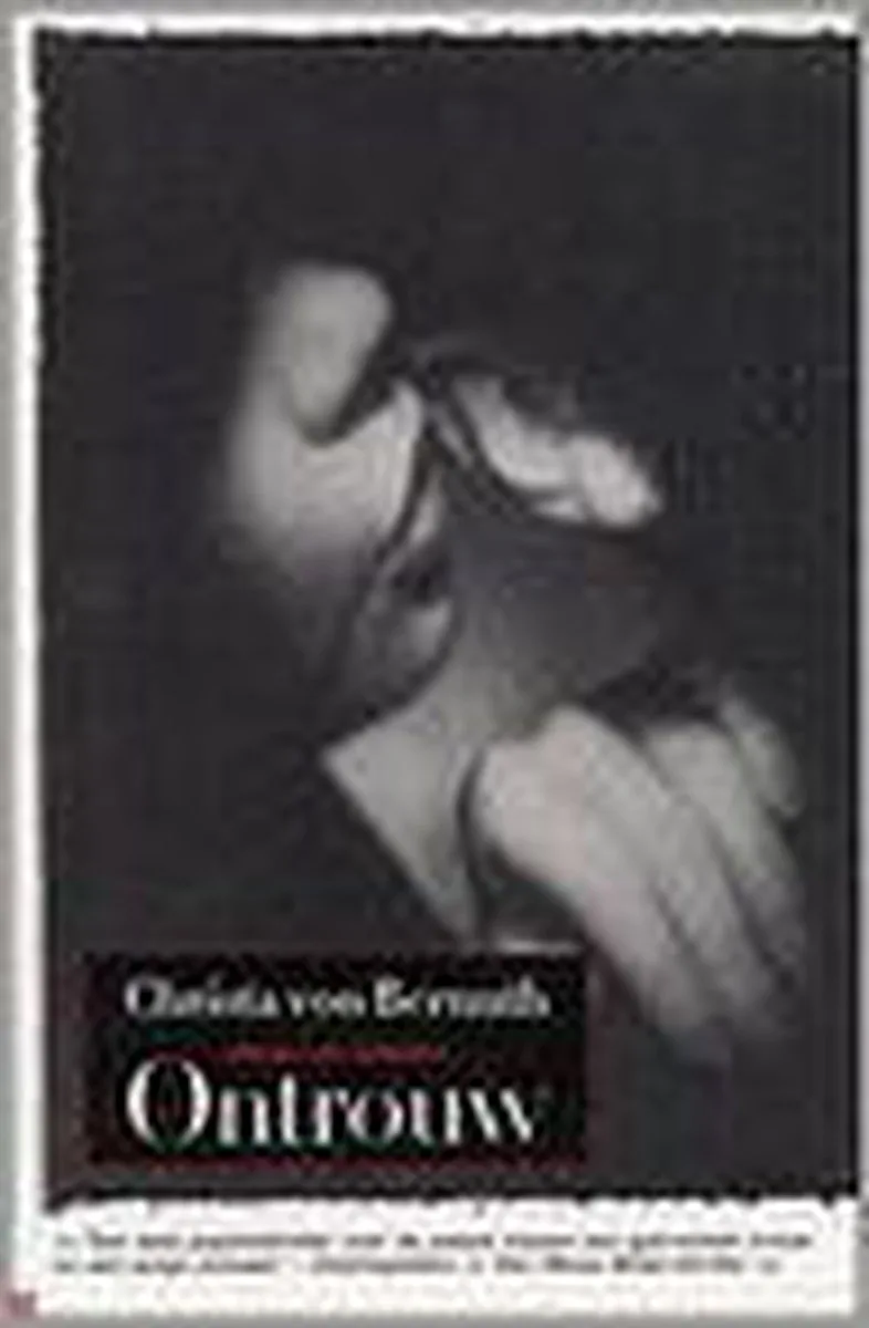 Ontrouw von Karakter – Buchfoto