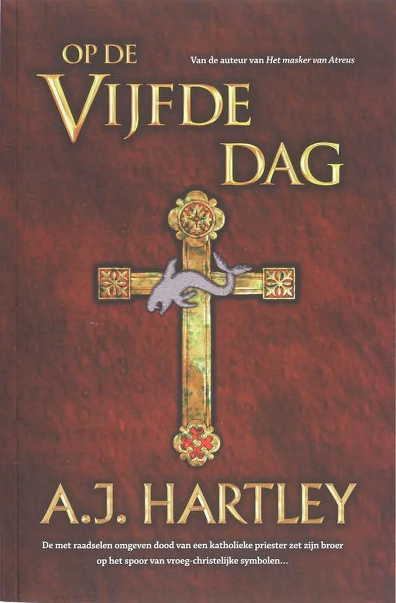 Op De Vijfde Dag von Karakter – Buchfoto