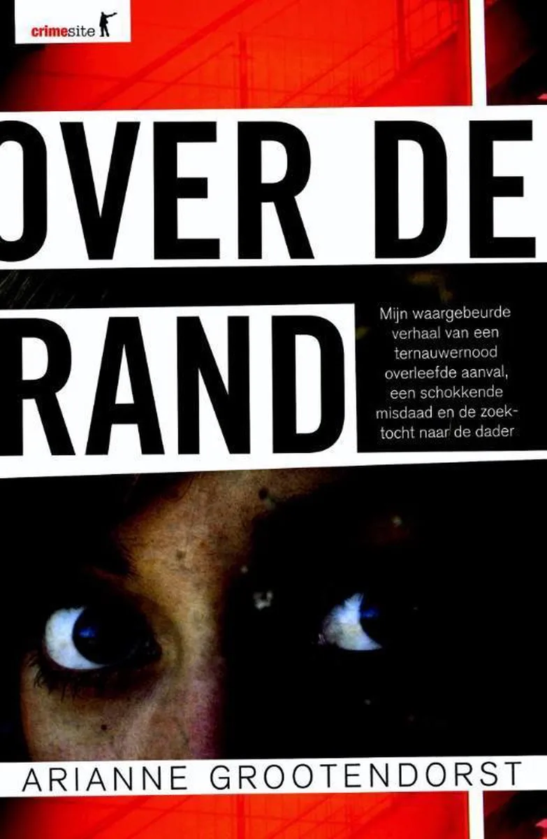 Over de rand von Karakter – Buchfoto