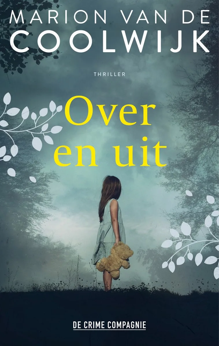 Over en uit von Karakter – Buchfoto
