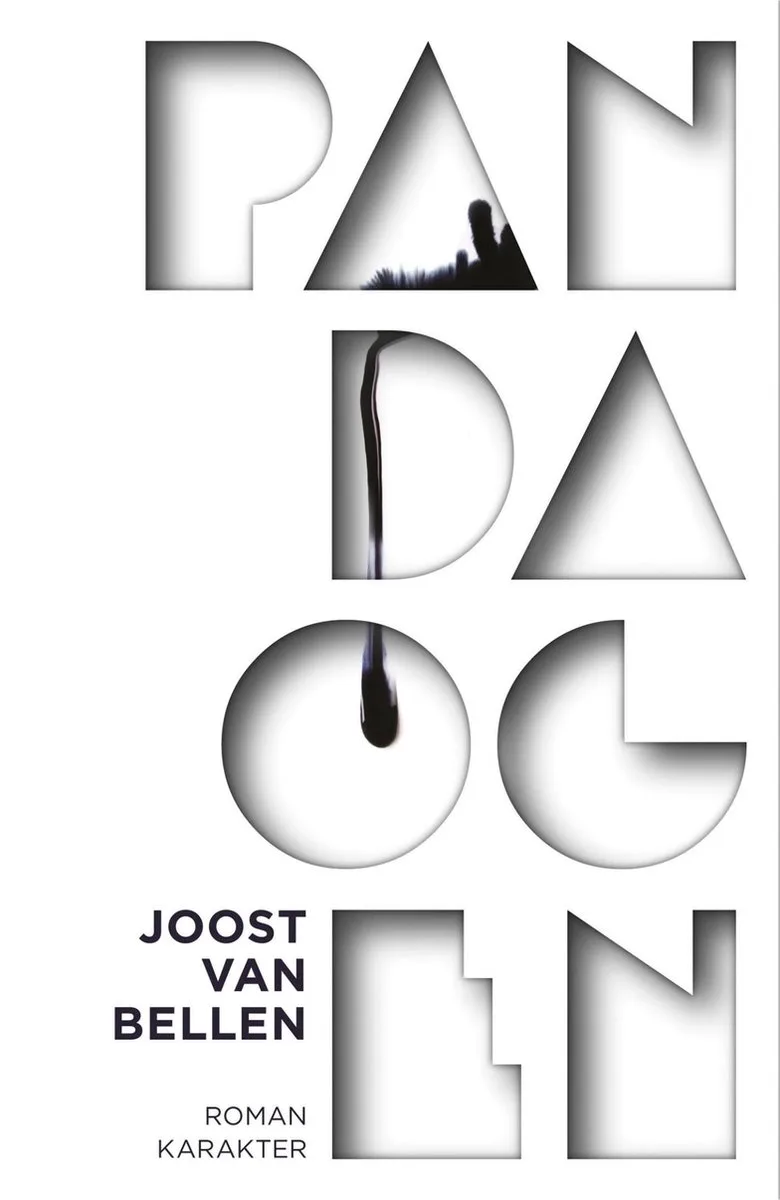 Pandaogen von Karakter – Buchfoto