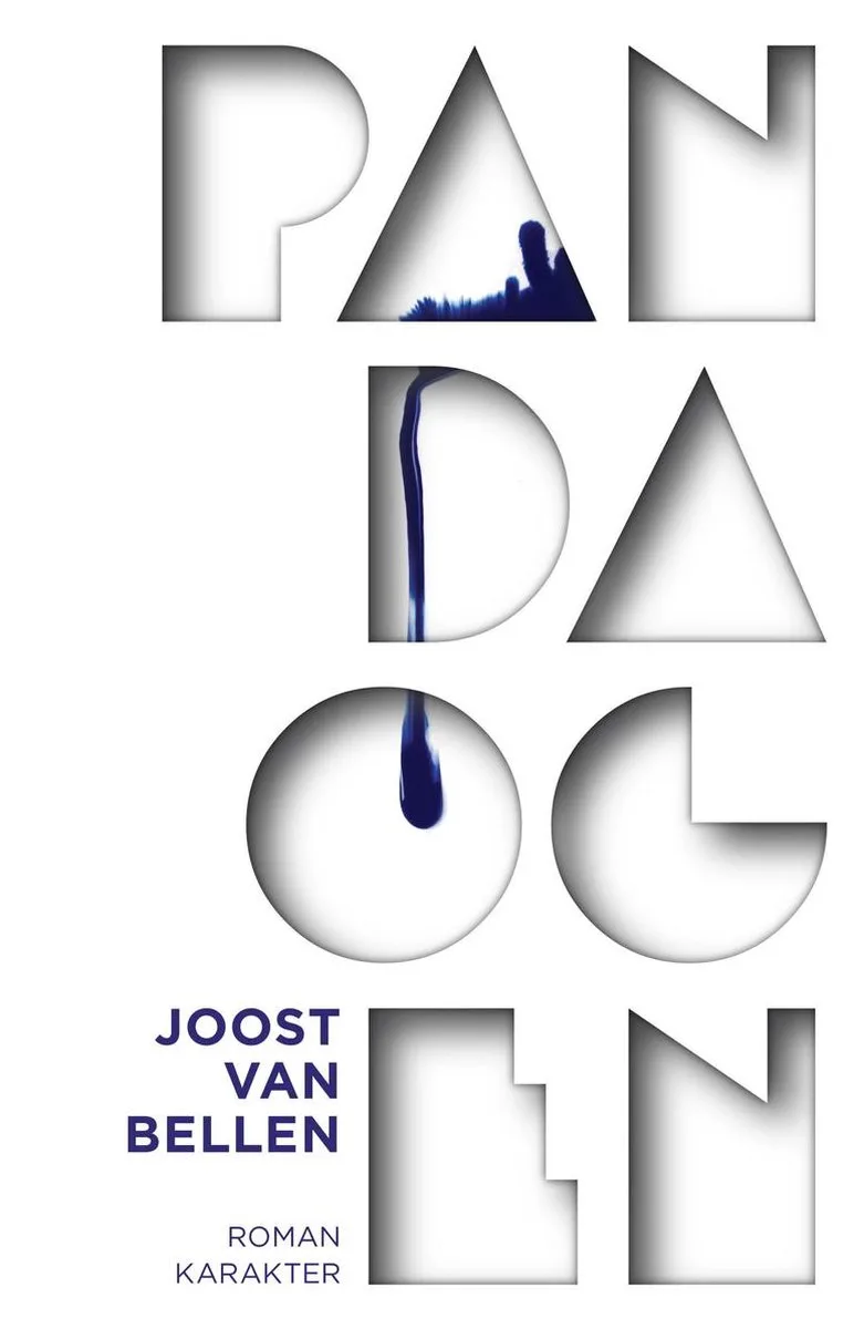 Pandaogen von Karakter – Buchfoto