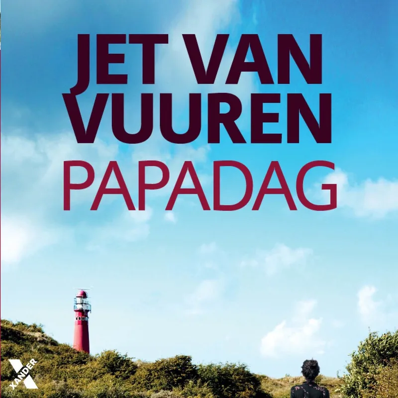 Papadag fra Karakter – billede af bogen
