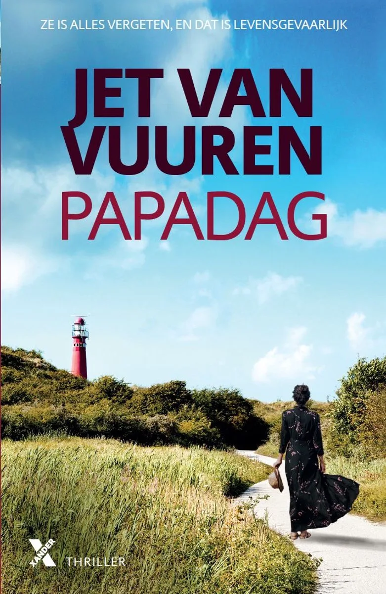 Papadag de Karakter – photo du livre