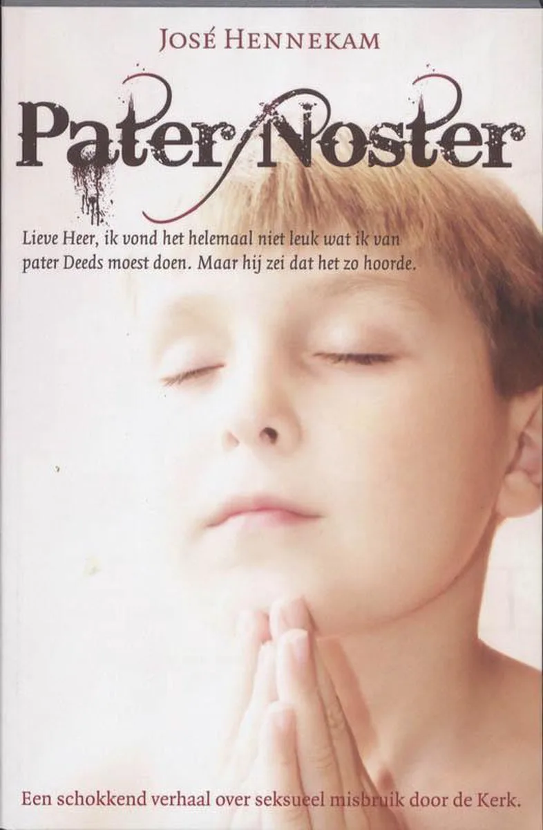Pater Noster von Karakter – Buchfoto