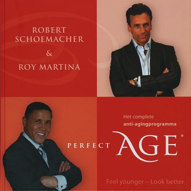 Perfect Age von Karakter – Buchfoto