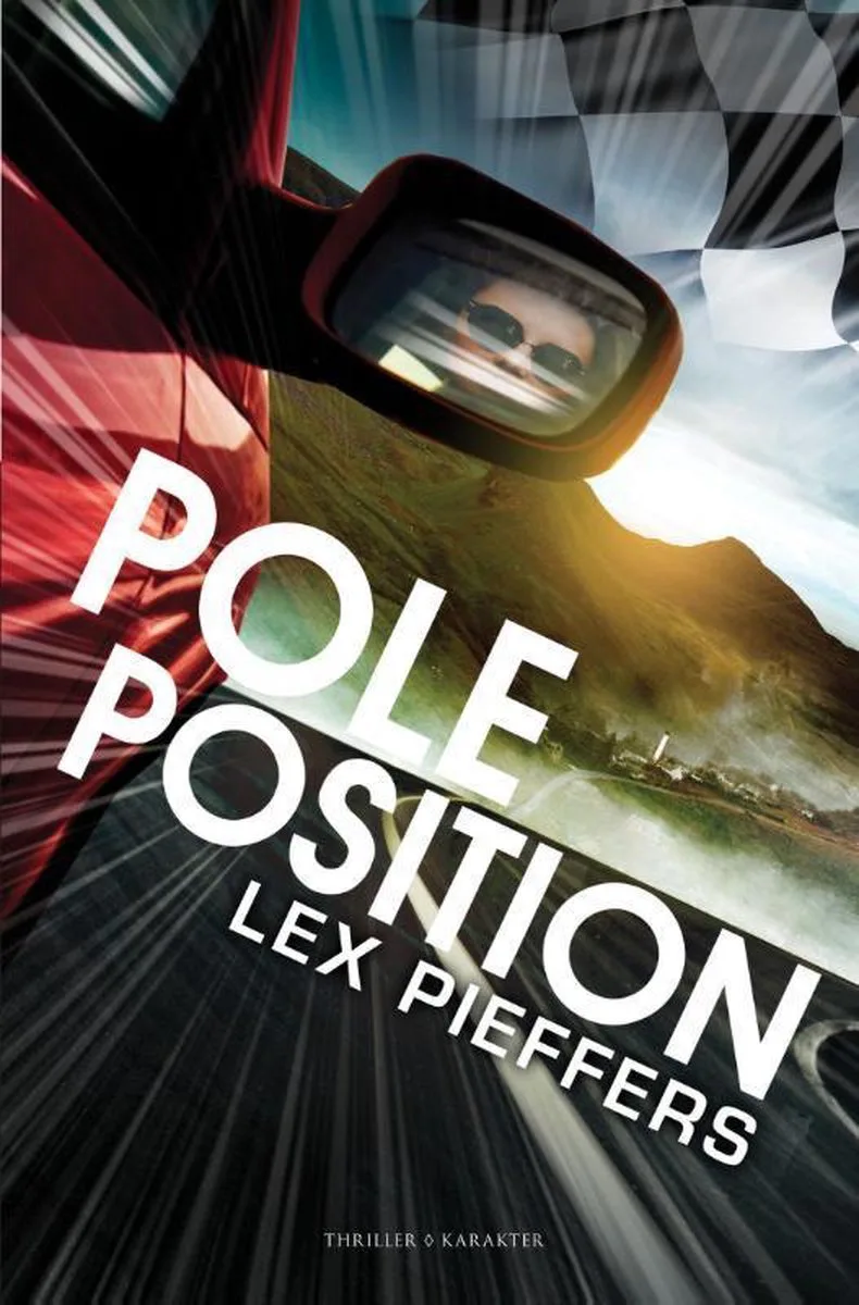 Pole position von Karakter – Buchfoto