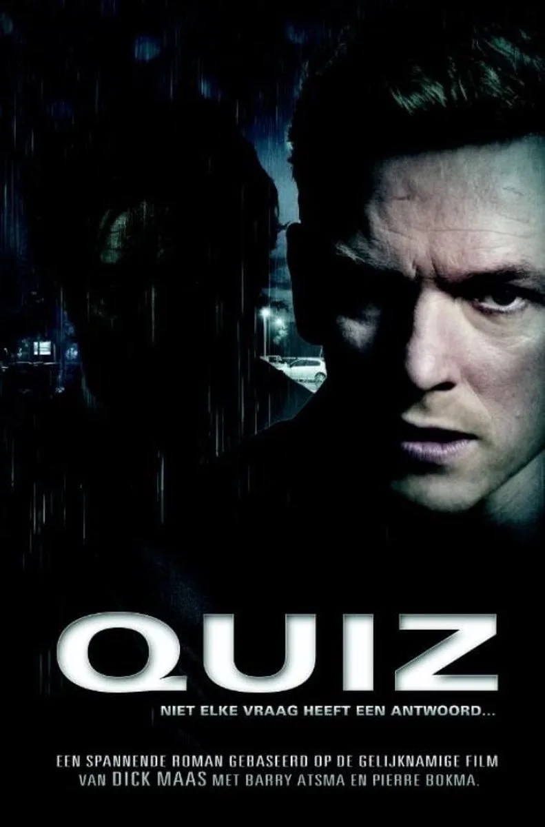 Quiz von Karakter – Buchfoto