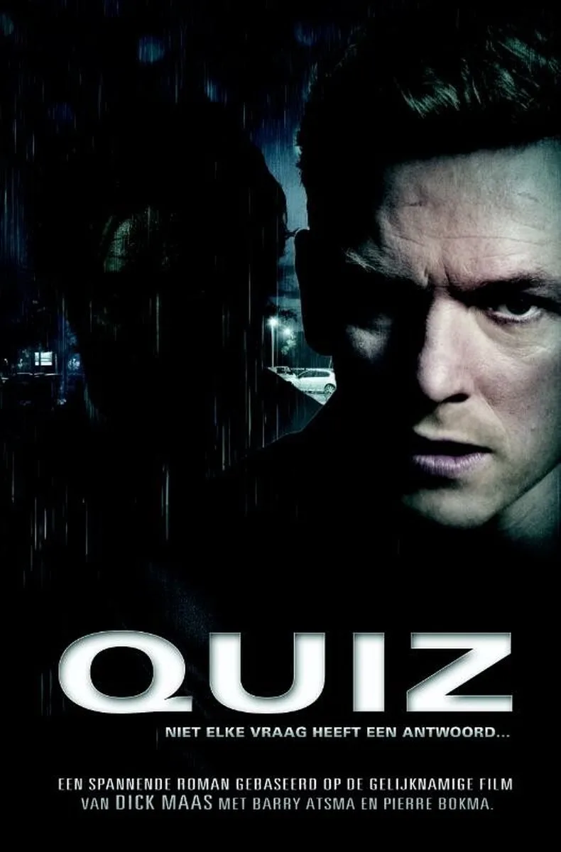 Quiz von Karakter – Buchfoto