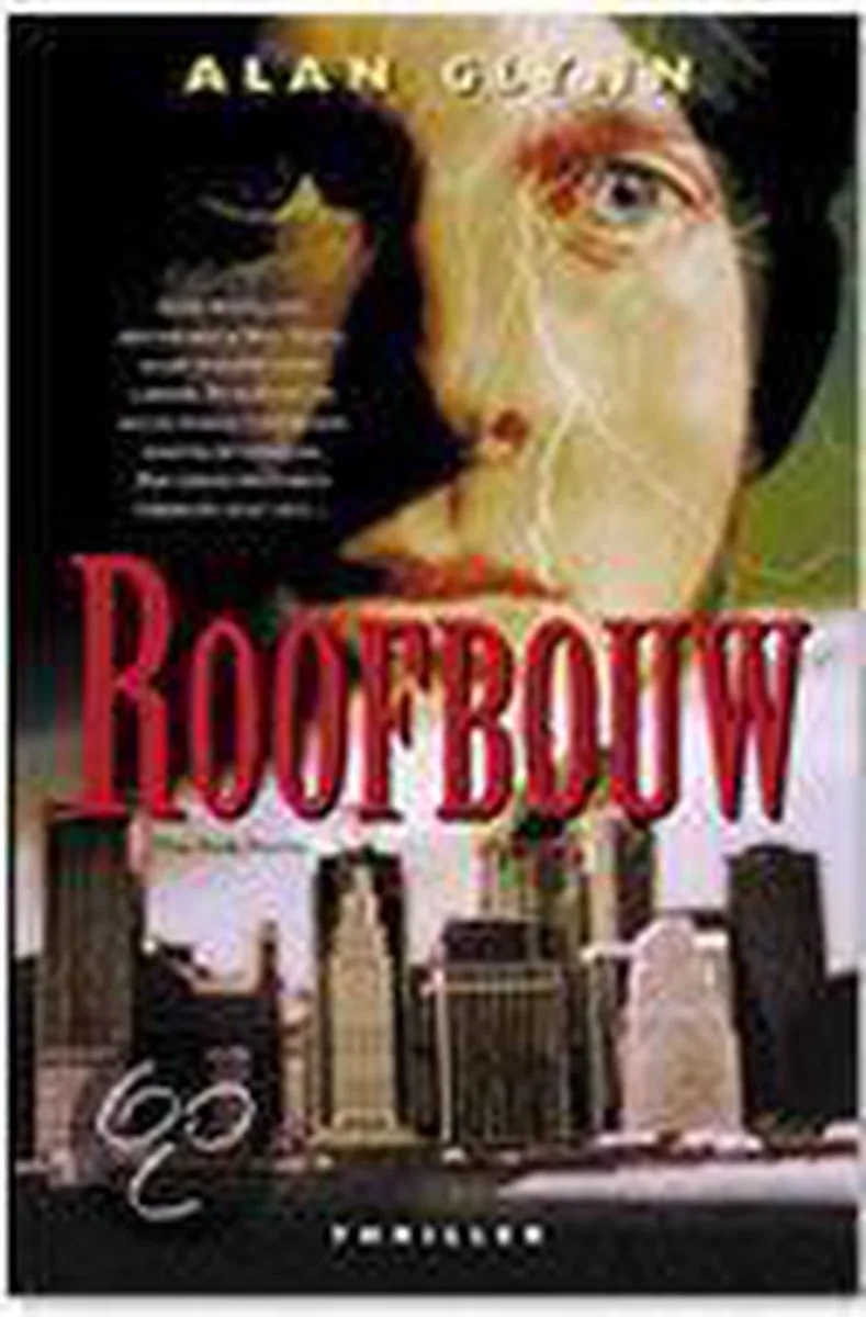 Roofbouw von Karakter – Buchfoto