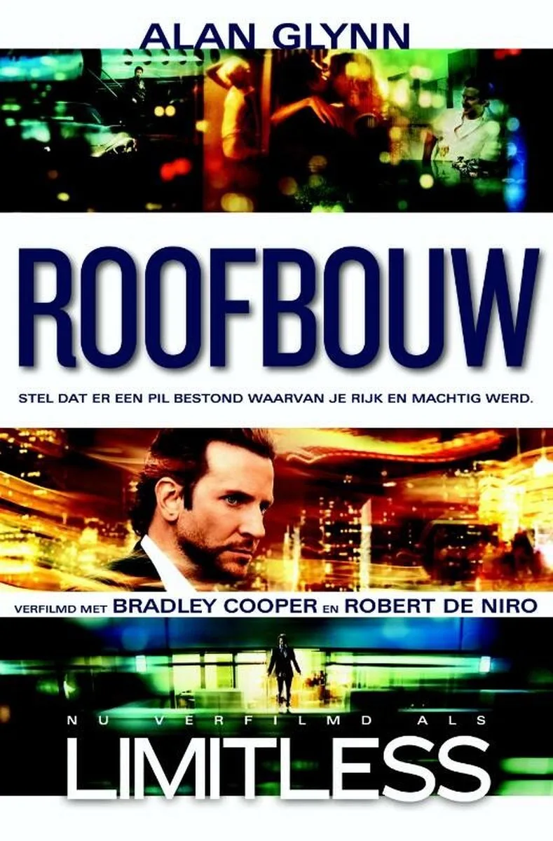Roofbouw von Karakter – Buchfoto