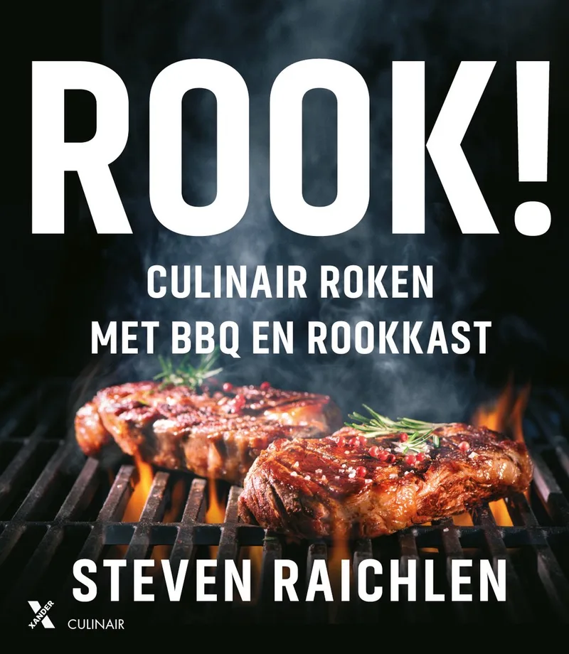 Rook! von Karakter – Buchfoto