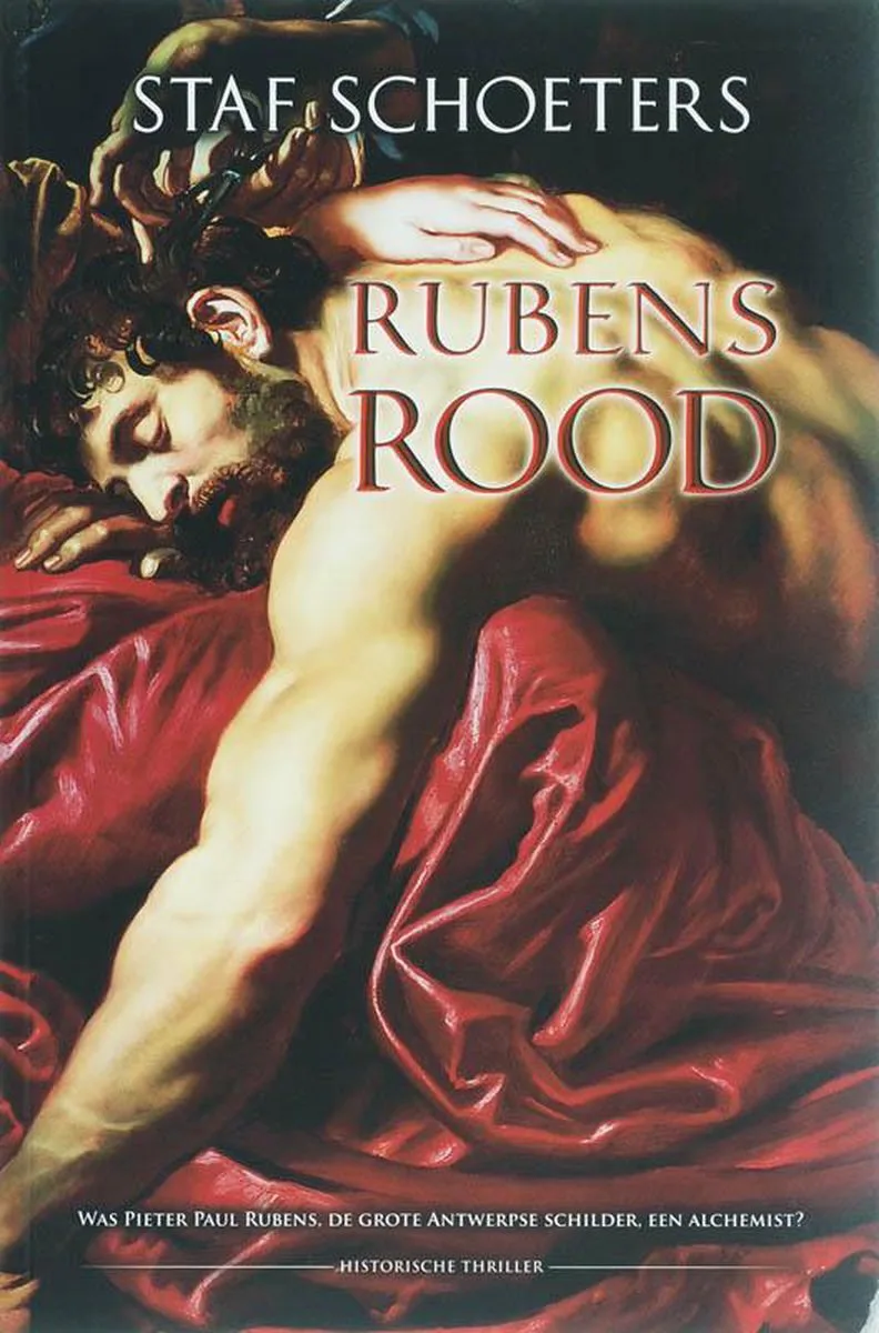 Rubensrood fra Karakter – billede af bogen