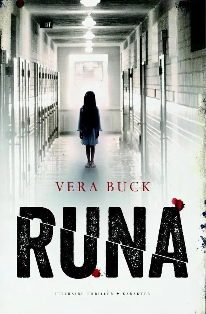 Runa fra Karakter – billede af bogen