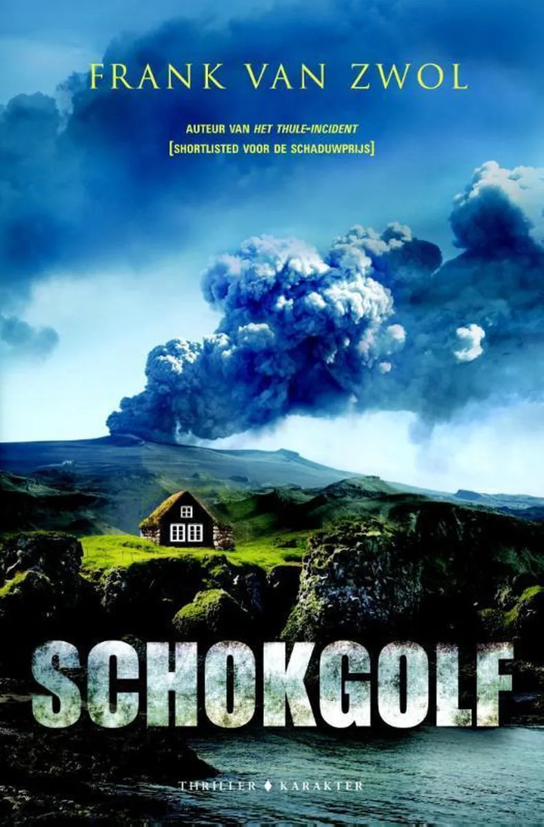 Schokgolf fra Karakter – billede af bogen