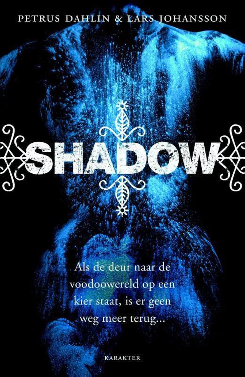 Shadow van Karakter – boekfoto