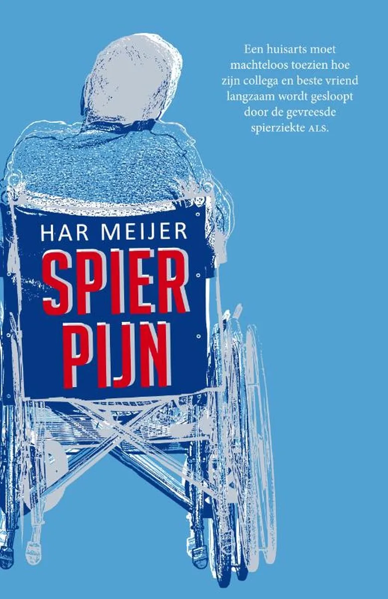 Spierpijn fra Karakter – billede af bogen