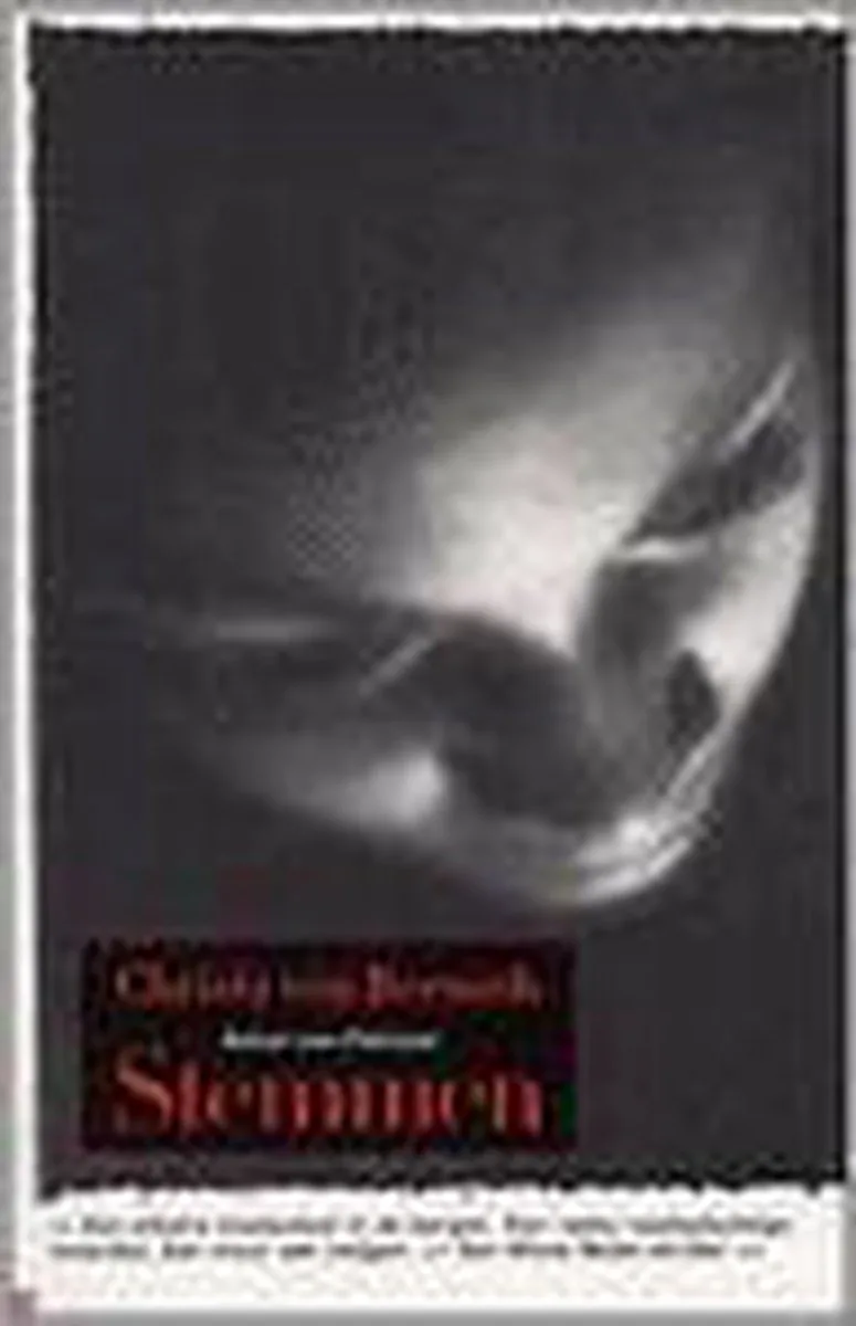 Stemmen de Karakter – photo du livre