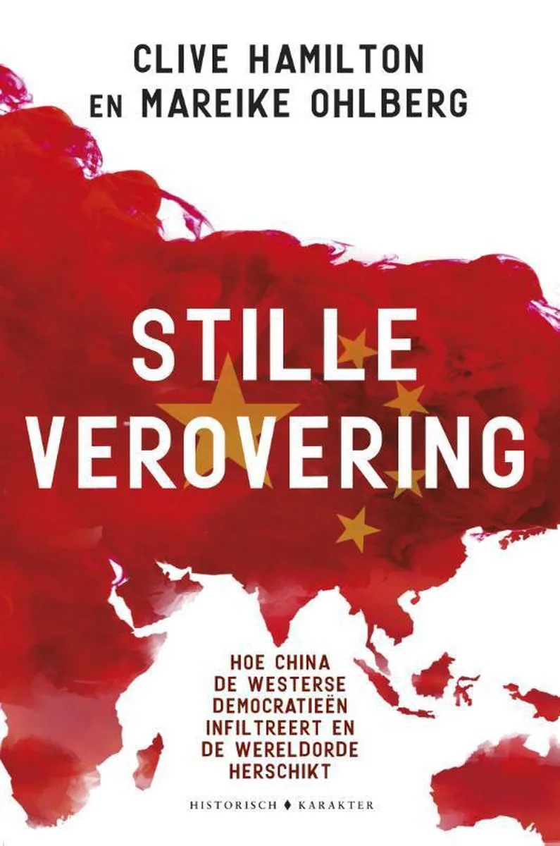 Stille verovering von Karakter – Buchfoto