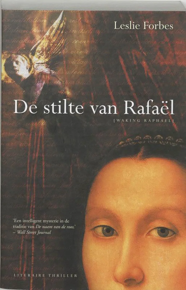 Stilte Van Rafael by Karakter – book photo