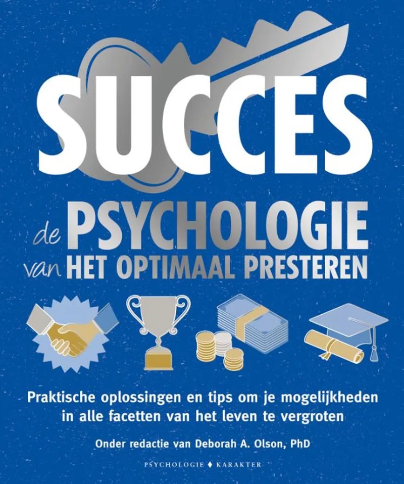 Succes von Karakter – Buchfoto